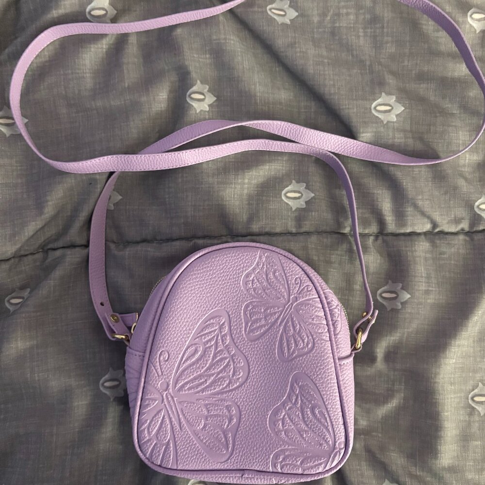 Bath & Body Works Butterfly Purse